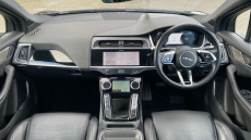 Jaguar I-Pace 294kW EV400 HSE Black 90kWh 5dr Auto 11kW Charger Electric Estate